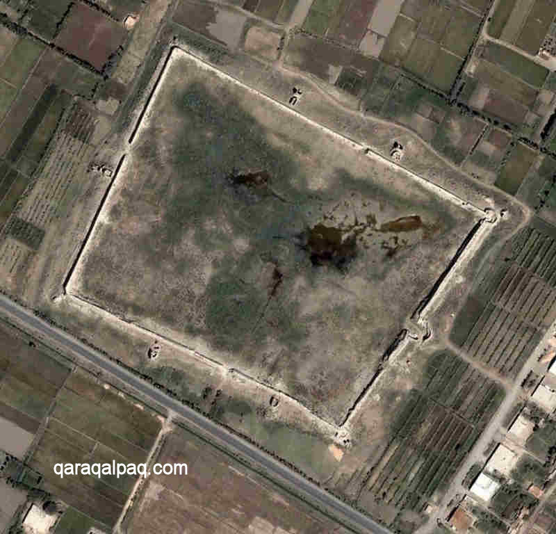 Satellite view of Big Gu'ldu'rsin Qala