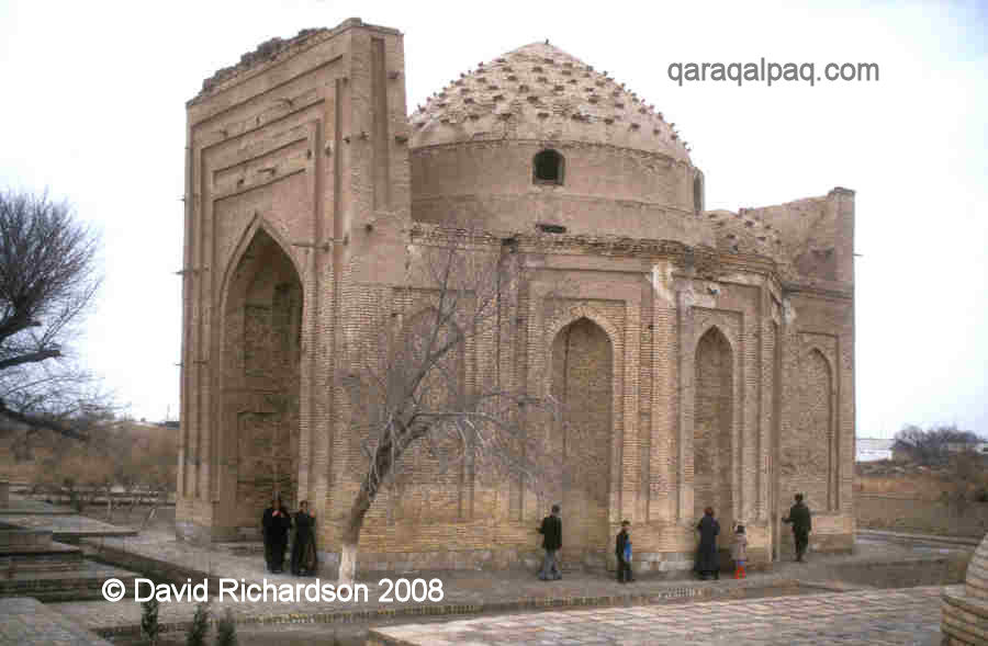 Sultan Ali Mausoleum