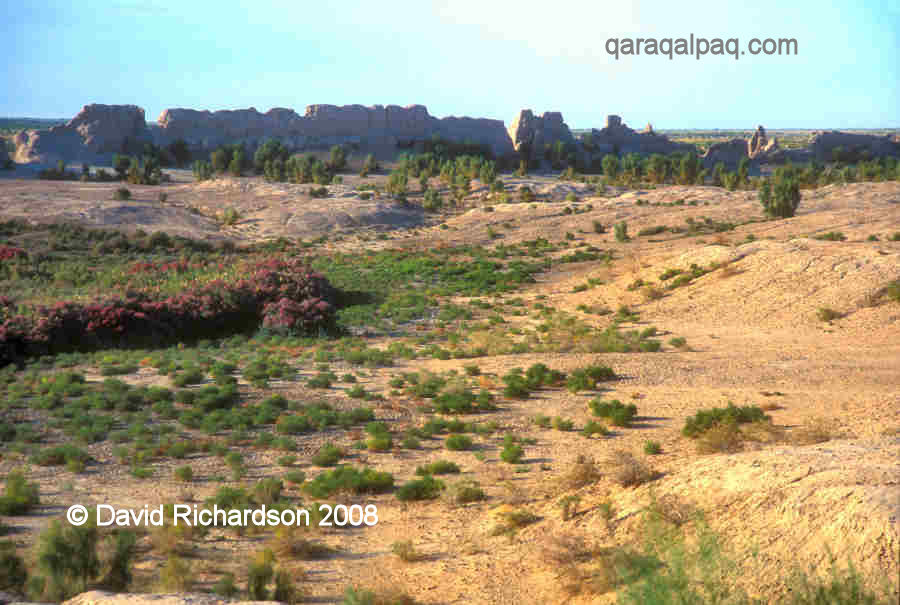 Interior of Zamakhshar