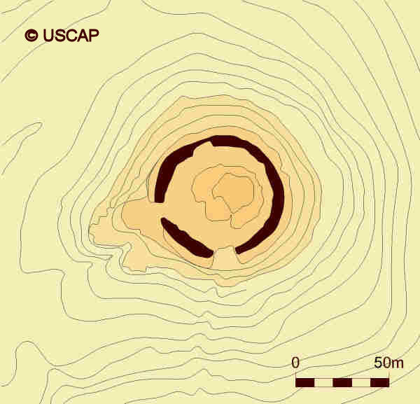 Plan of Shilpiq