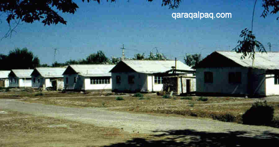 Qrantaw Leprosy Hospital