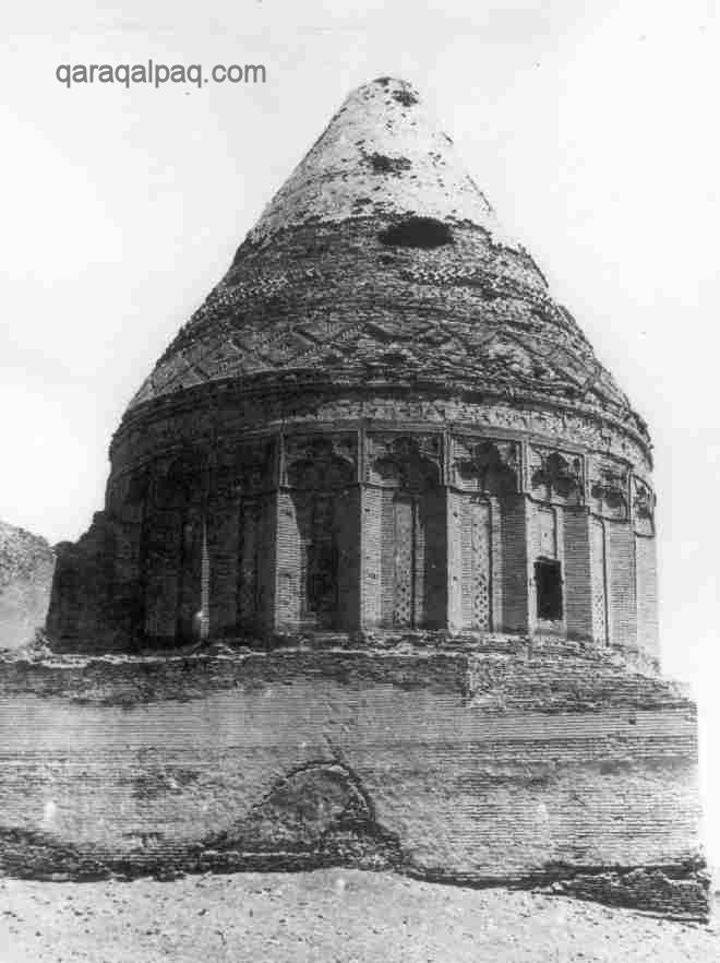 Tekesh Mausoleum 1928