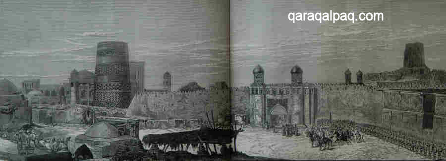 The Russians in Khiva