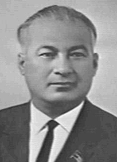 Sharaf Rashidov