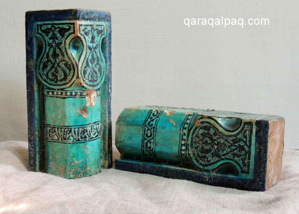 Archaeological artefacts