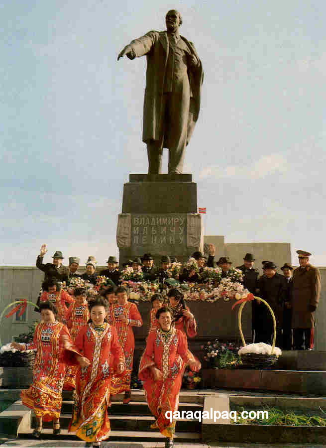 Communist officials