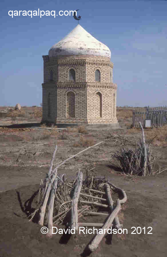 Qipchaq mazar