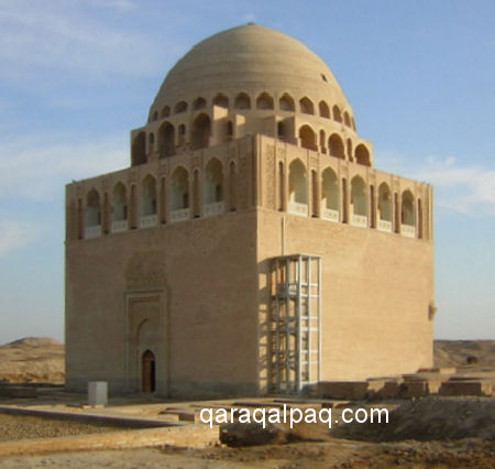 Sultan Sanjar Mausoleum, Merv