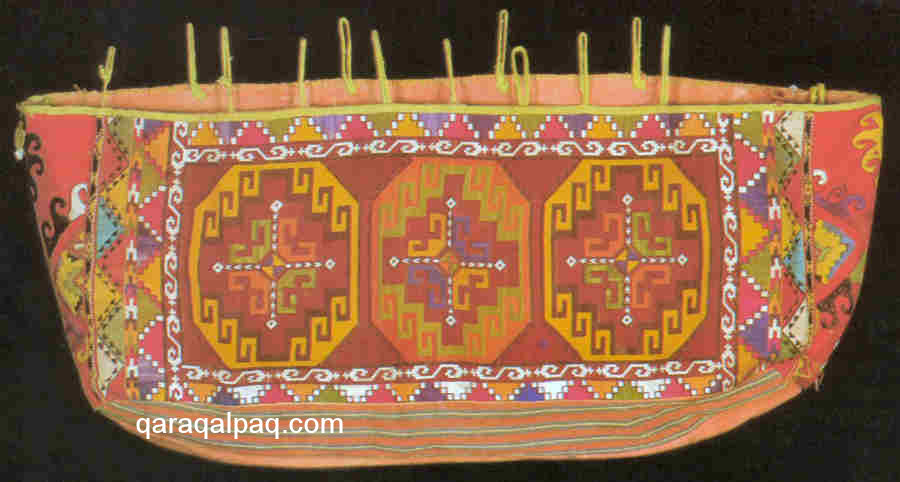 A Lakai-Uzbek mapramach