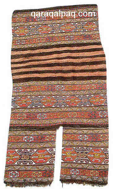 A complete Qarabagh mafrash