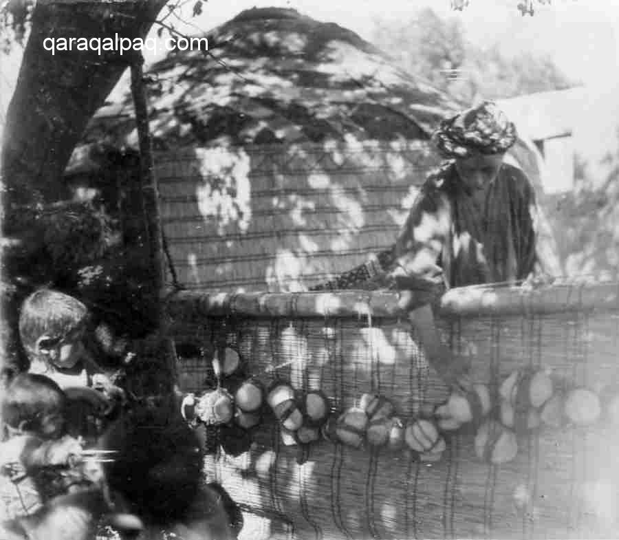 Shiy making in the 1930s