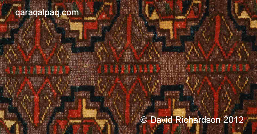 Shu'yit nag'is 
		secondary motif