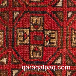 Octagonal tikesh nag'is