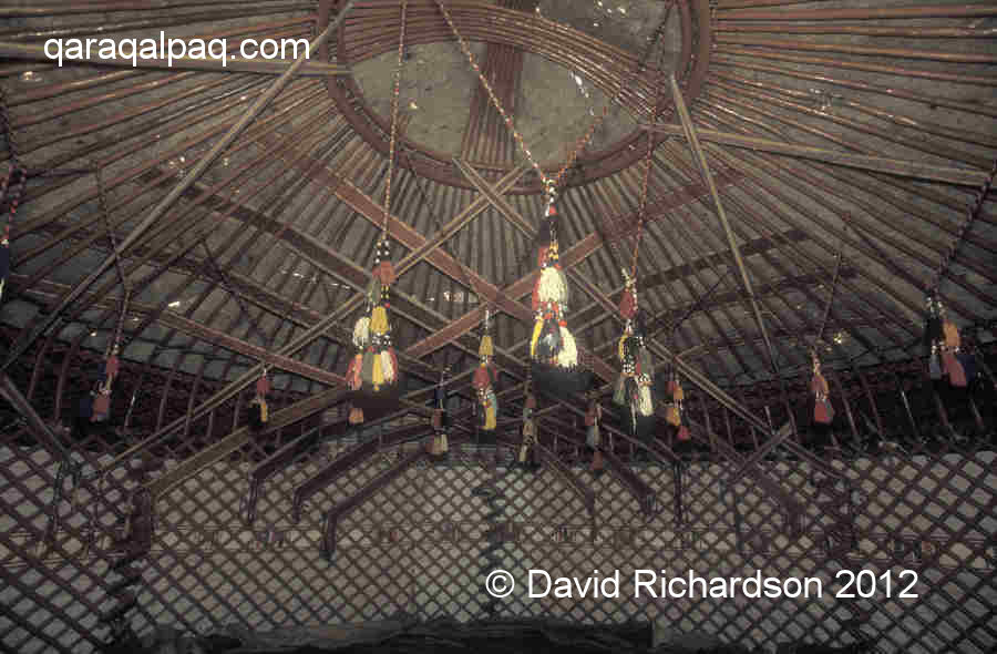 The shatirash and ayaqbaw