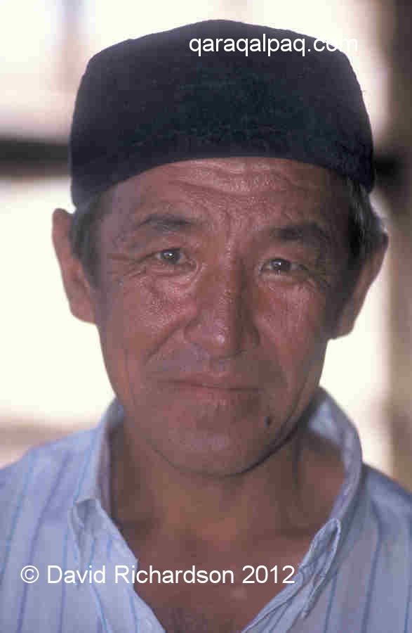 Quanishbay Sanqibaev