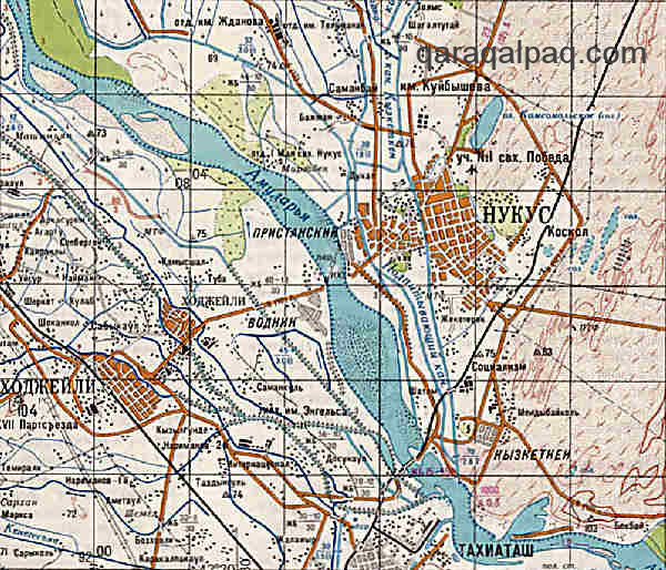 The 1:200,000 scale military map