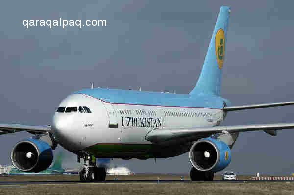 Uzbekistan Airways