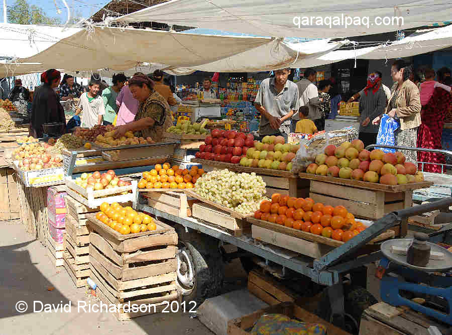 Fresh Fruit