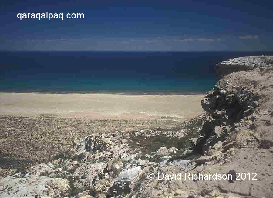 Aral Sea