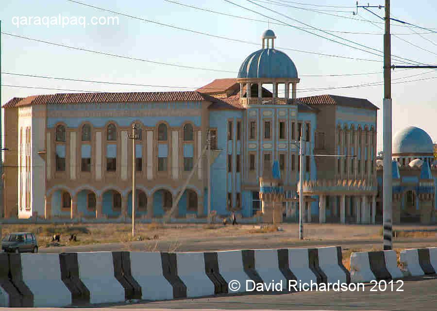 The New Drivers Hotel