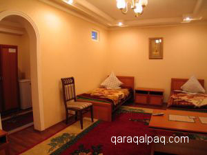 Bedroom at the ARZ 16