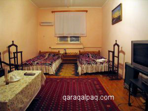 Jipek Joli bedroom