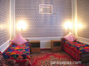 Bedroom of the Islambek