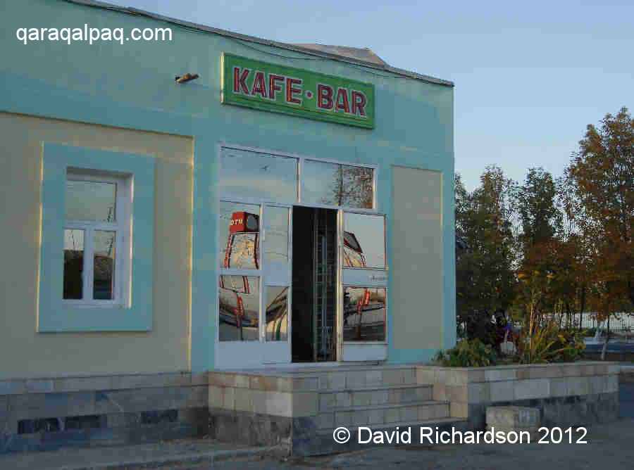 Kafe-Bar Shashlik