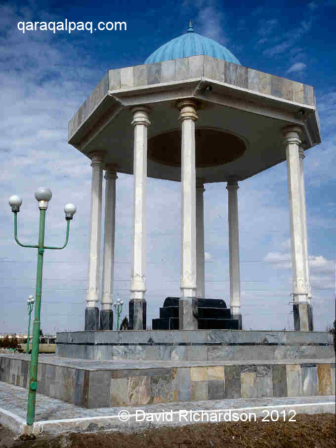 Al-Biruni Monument