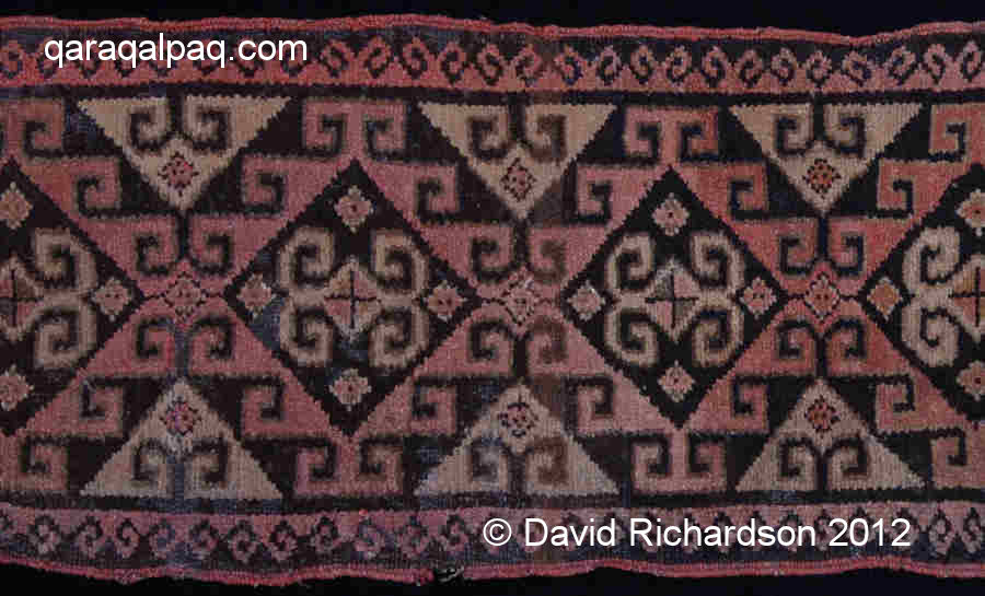 Alternative coloured variant esikqas